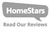 HomeStars Read Our Reviews Logo